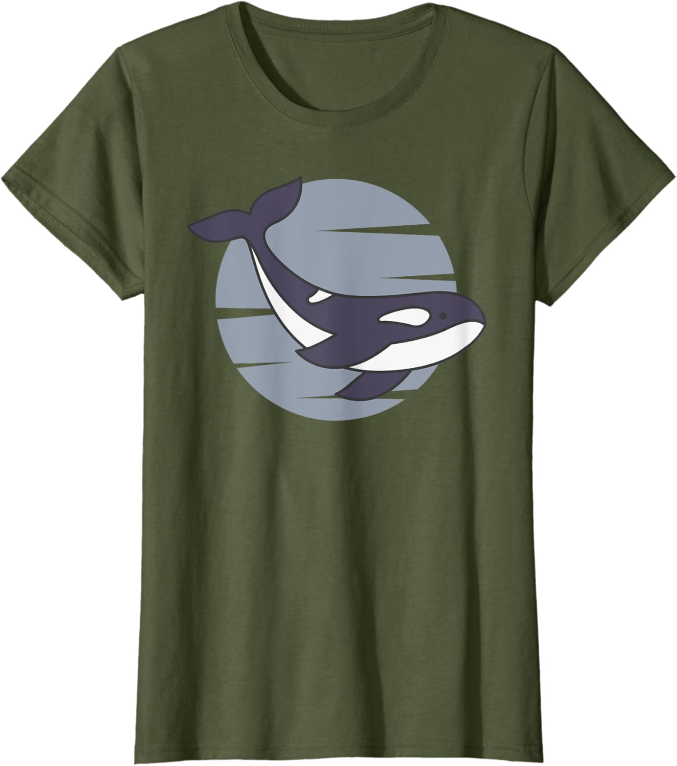 Orca Killer Whale TShirt